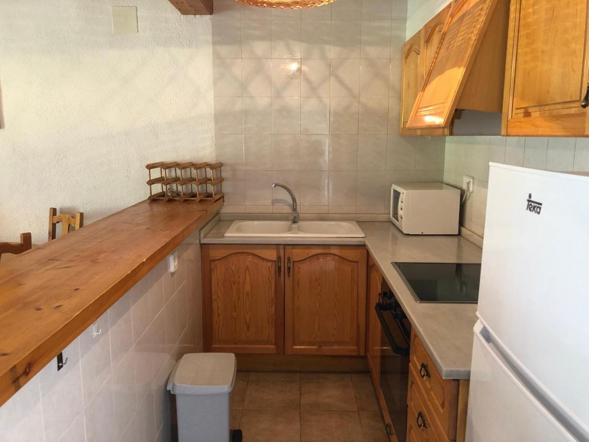Zarzas I Apartamento Dénia Exterior foto