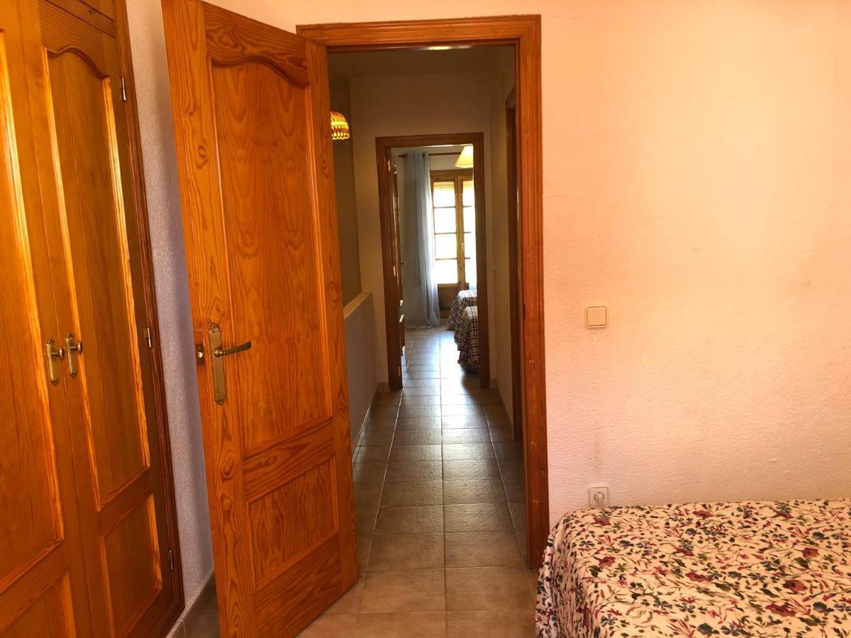 Zarzas I Apartamento Dénia Exterior foto