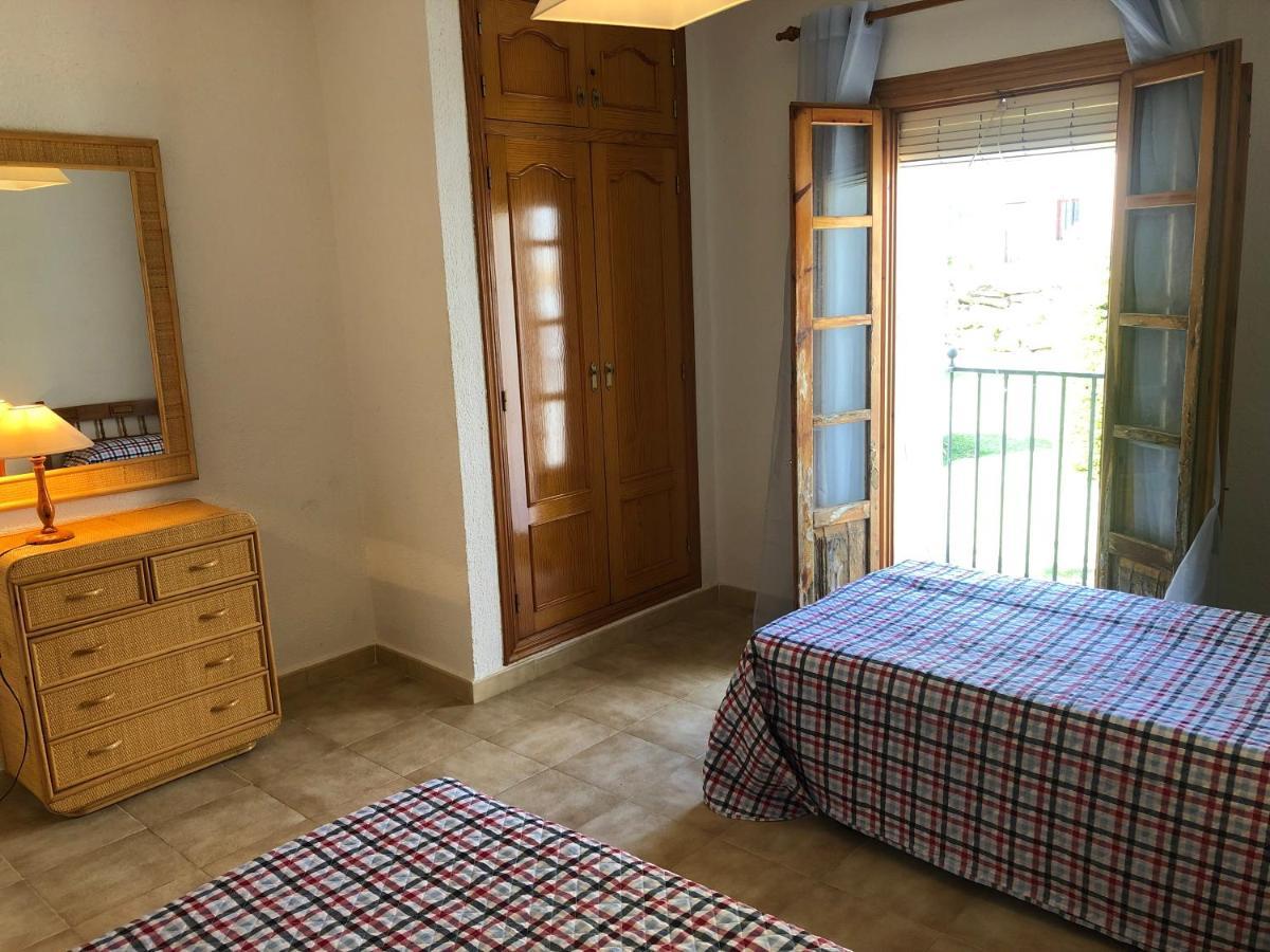 Zarzas I Apartamento Dénia Exterior foto
